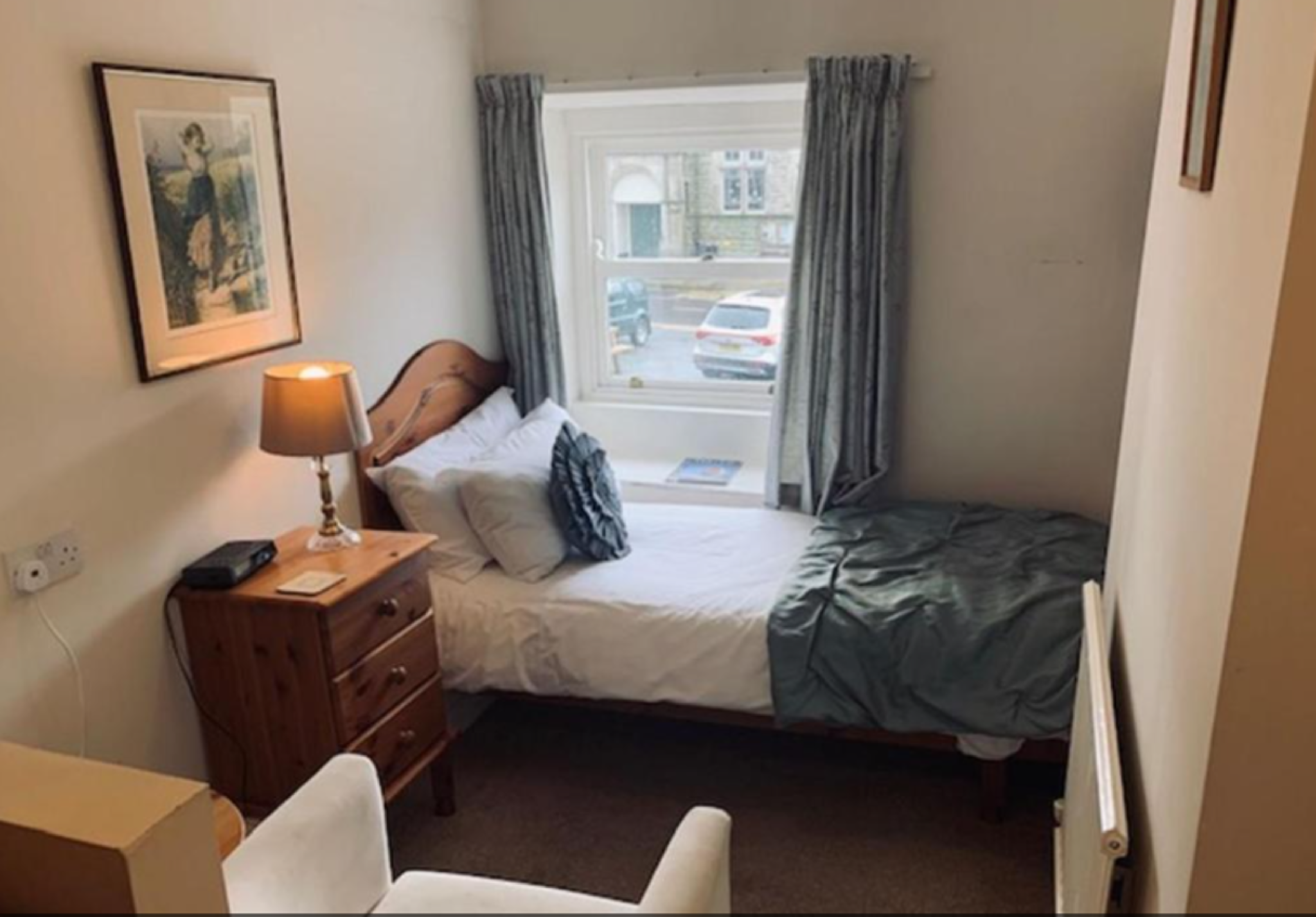 Standard Single Room