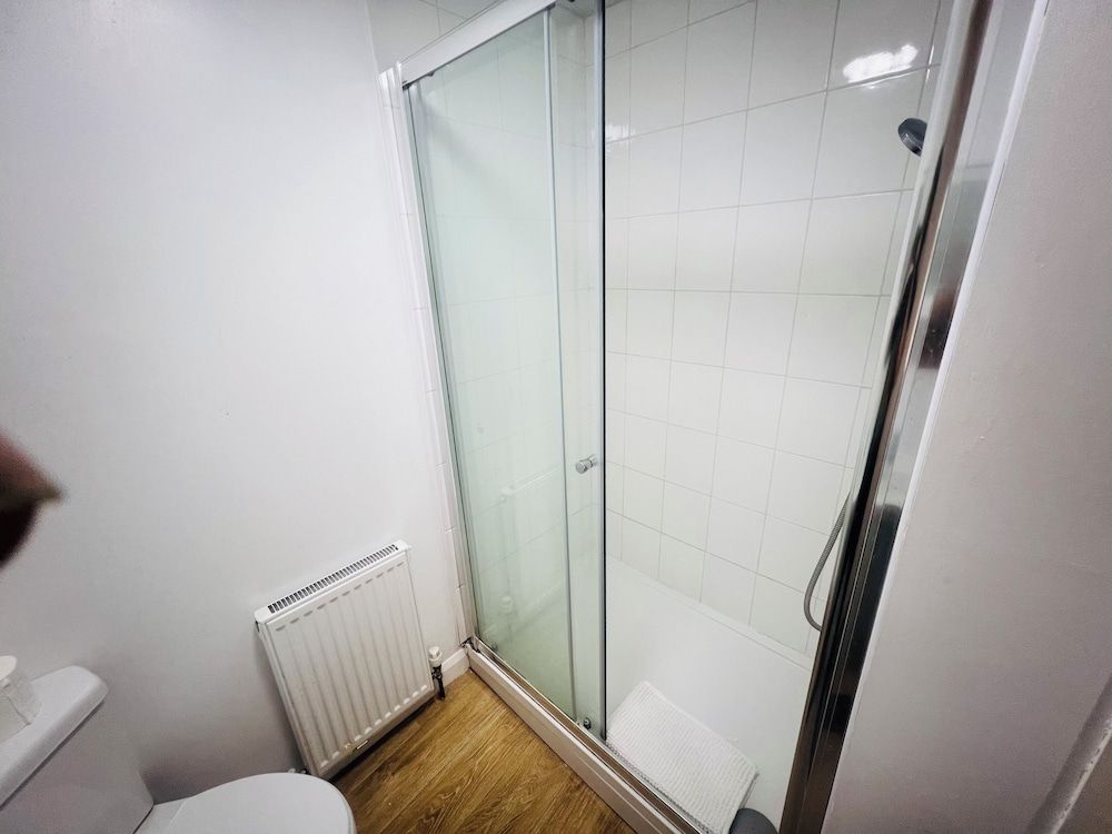 Simplystay Lincoln Road Double Room 16