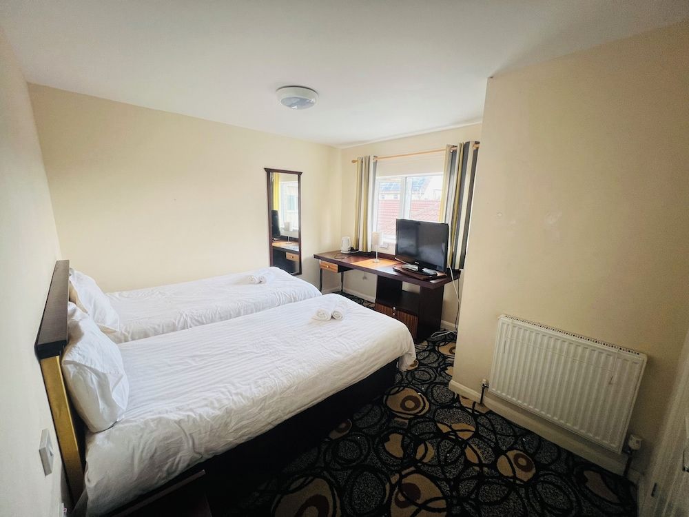 Simplystay Lincoln Road Double Room 12
