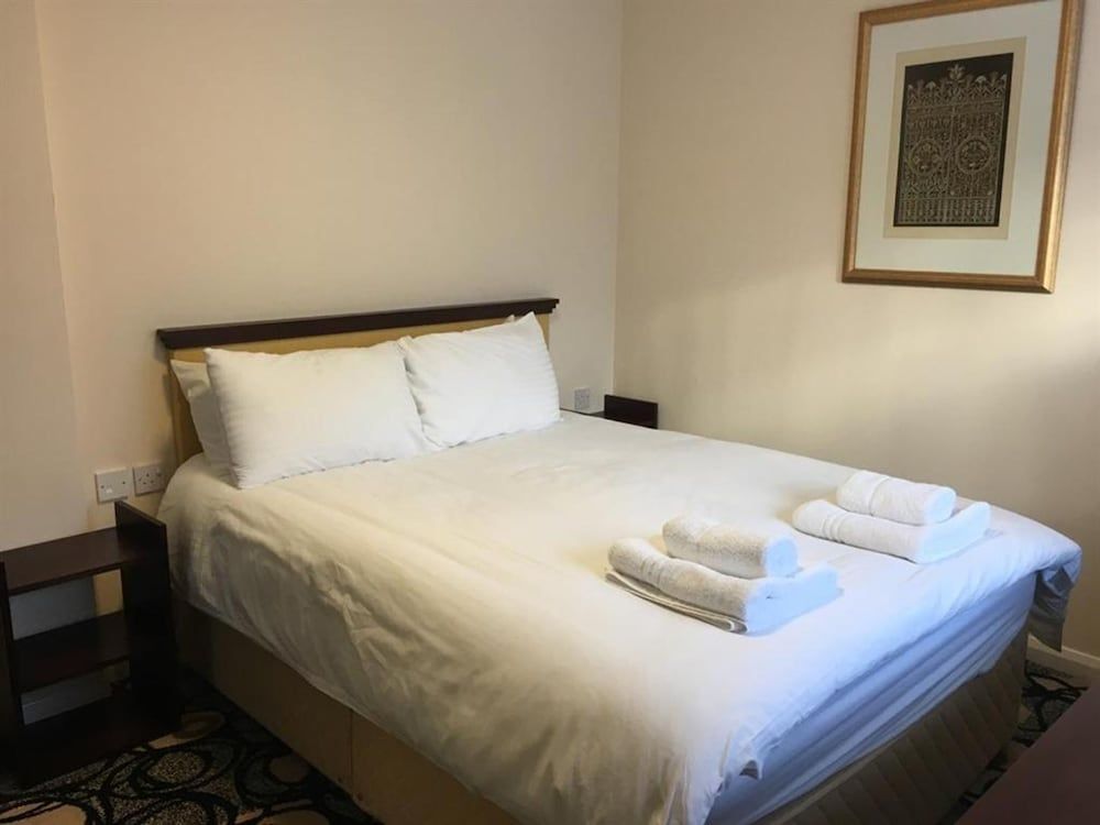 Simplystay Lincoln Road Double Room 3