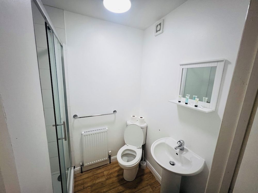 Simplystay Lincoln Road Double Room 17