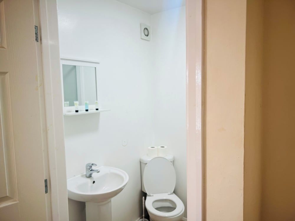 Simplystay Lincoln Road Double Room 18