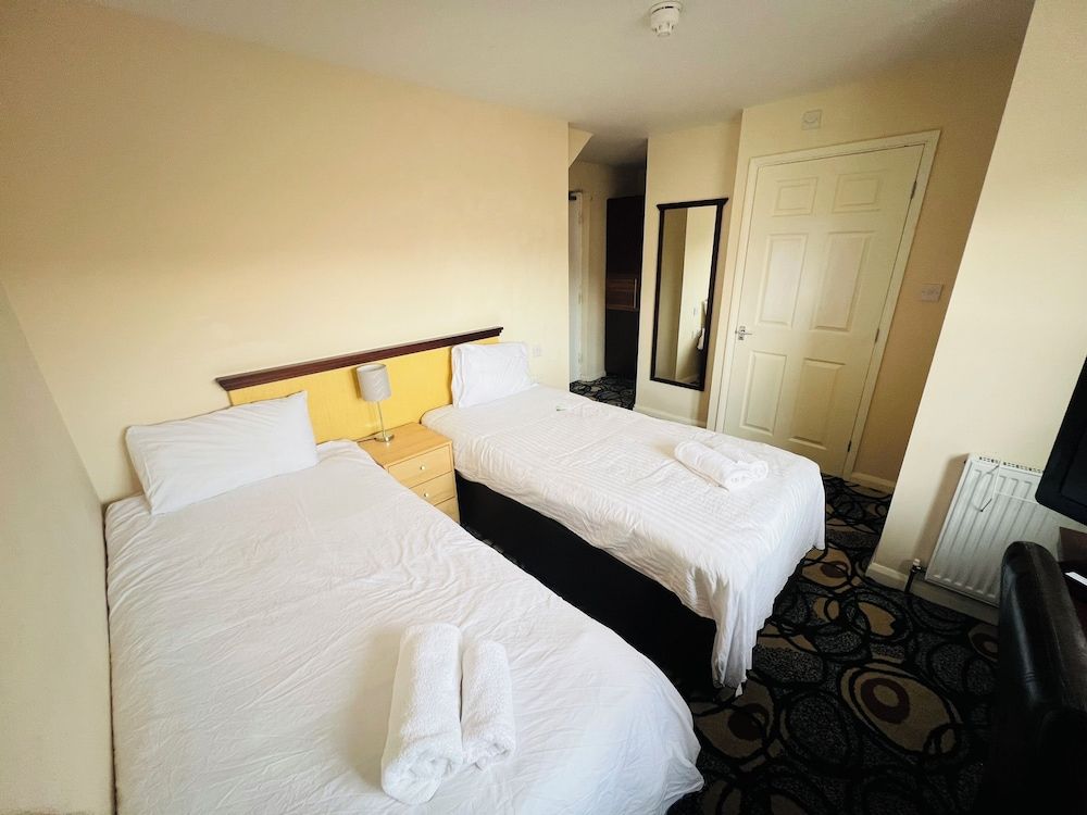 Simplystay Lincoln Road Double Room 11