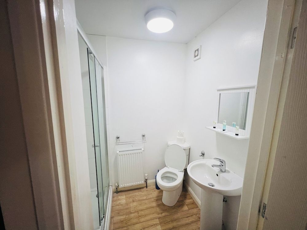 Simplystay Lincoln Road Double Room 15