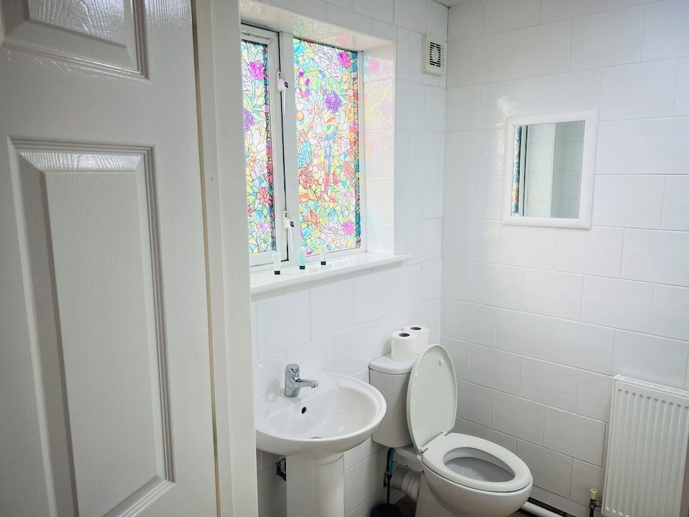 Simplystay Lincoln Road Double Room 20