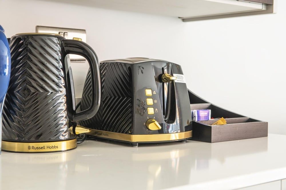 Stunning 1 Bedroom Apt With Balcony-leicester City Apartment 16