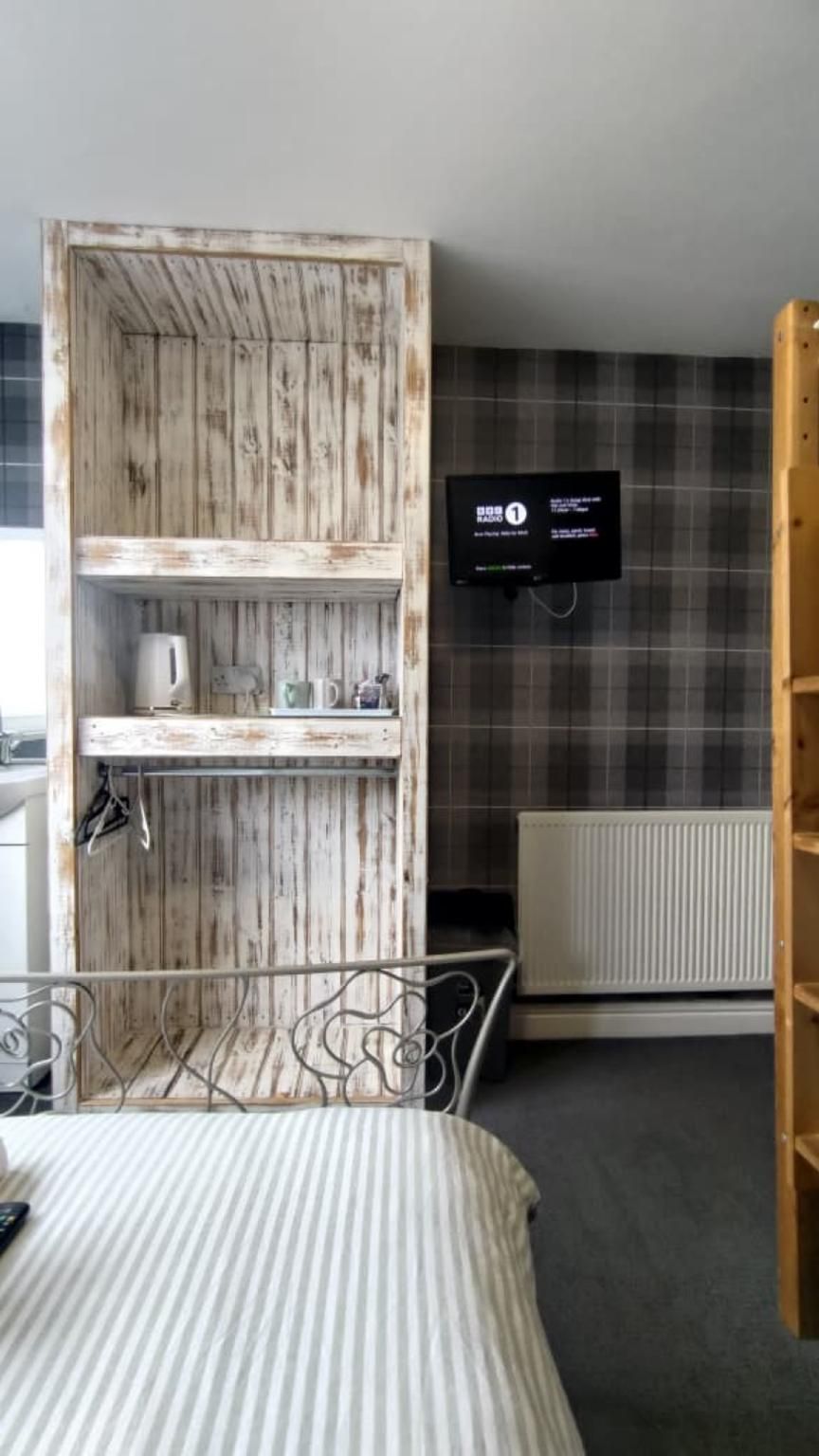 Standard Quad Room - Shared