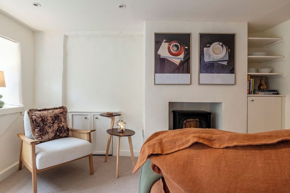 Cosy 2BD Cottage Near Daylesford House, Patio, City View 29