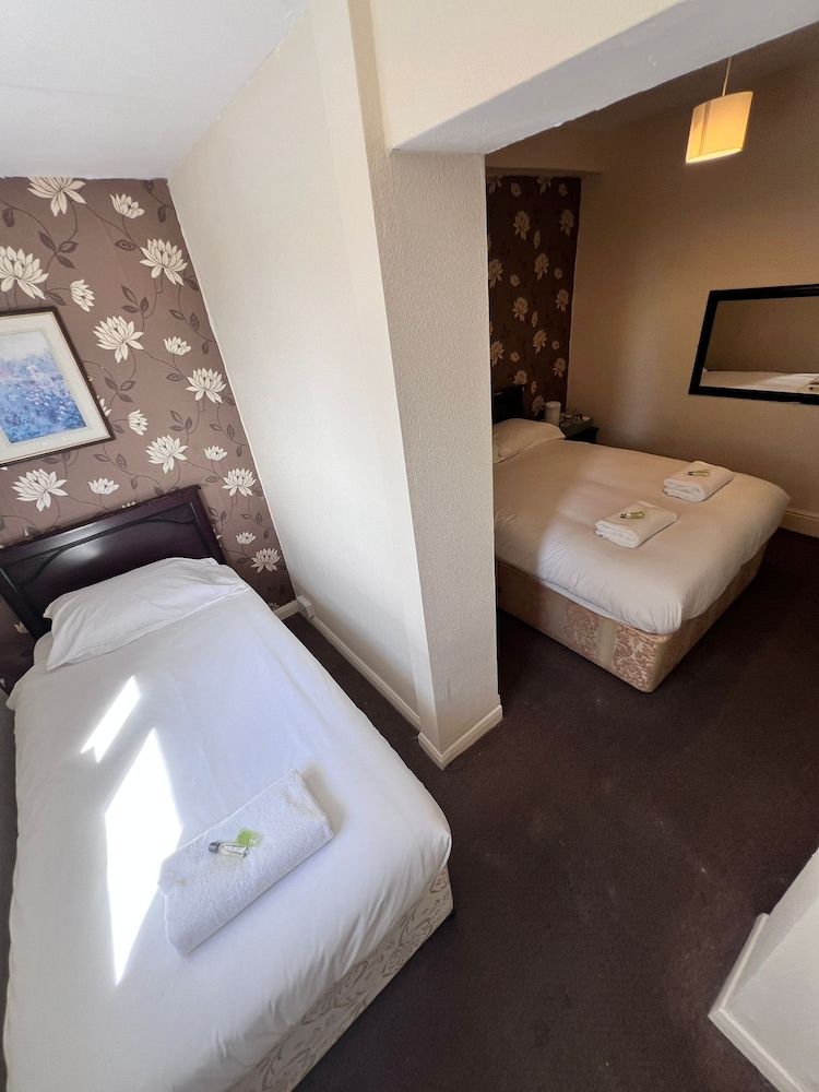 Standard Suite, Ensuite
