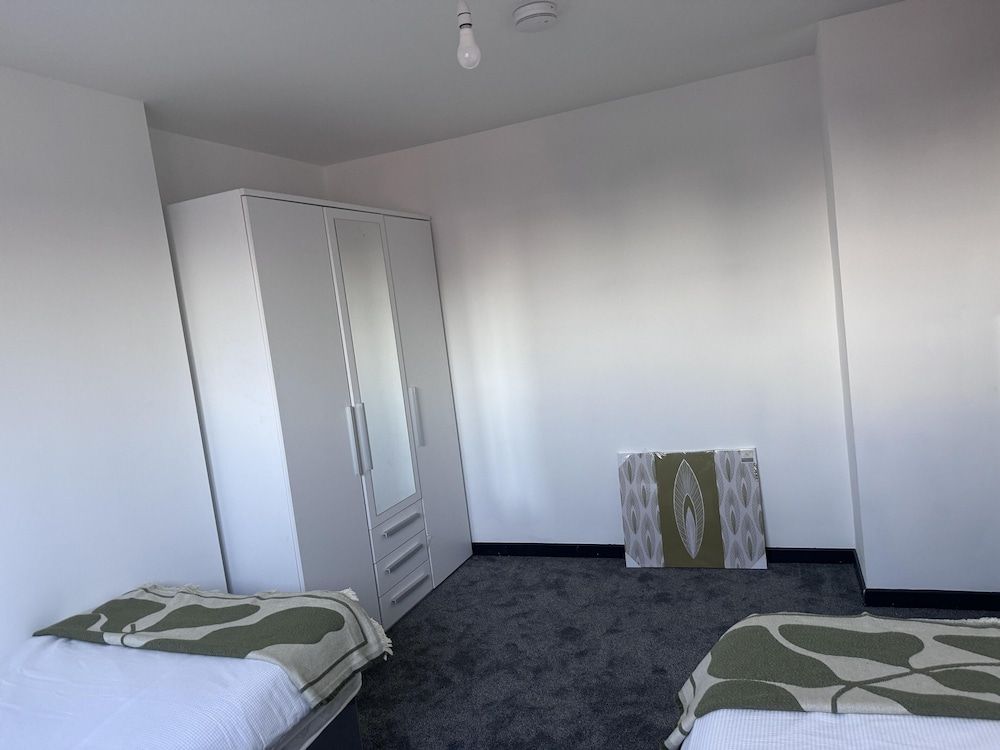 Cosy City Apartment in Manchester - man utd Apartment 4