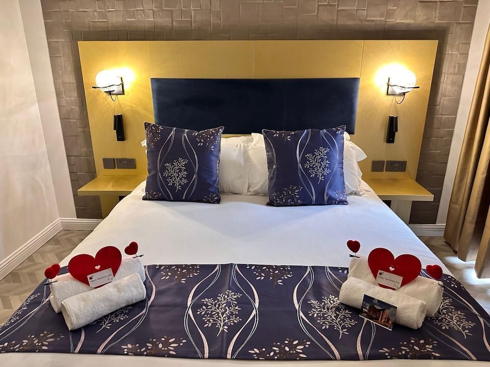 Rosemay Hotel Standard Double Room 11