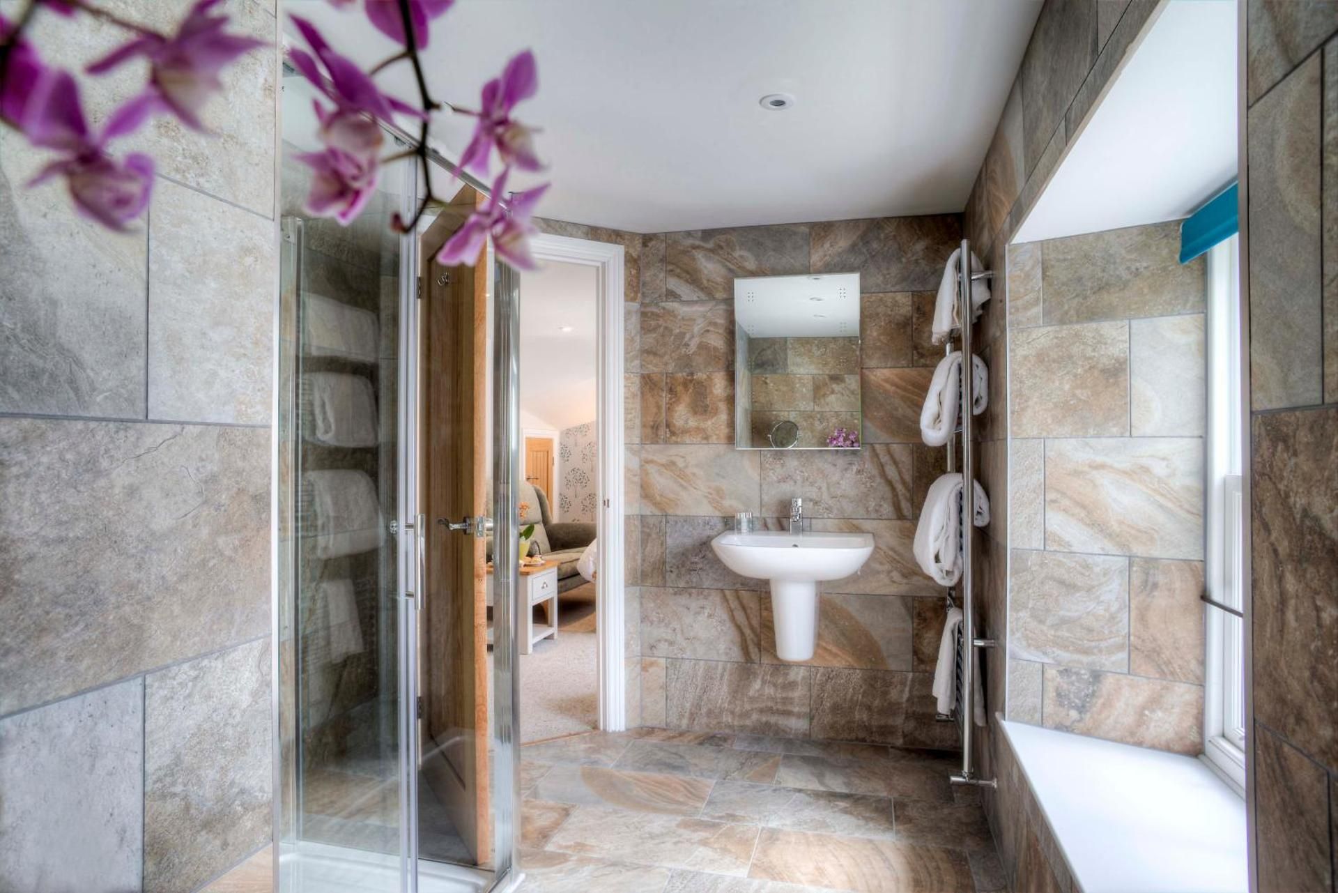 Bertram's Deluxe Double Room 11