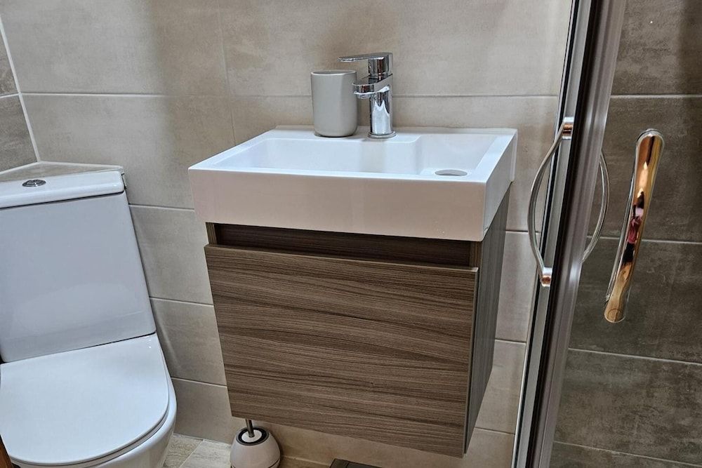 Cockfosters - Apartment - Sleeps 3 - Near Underground Apartment 6