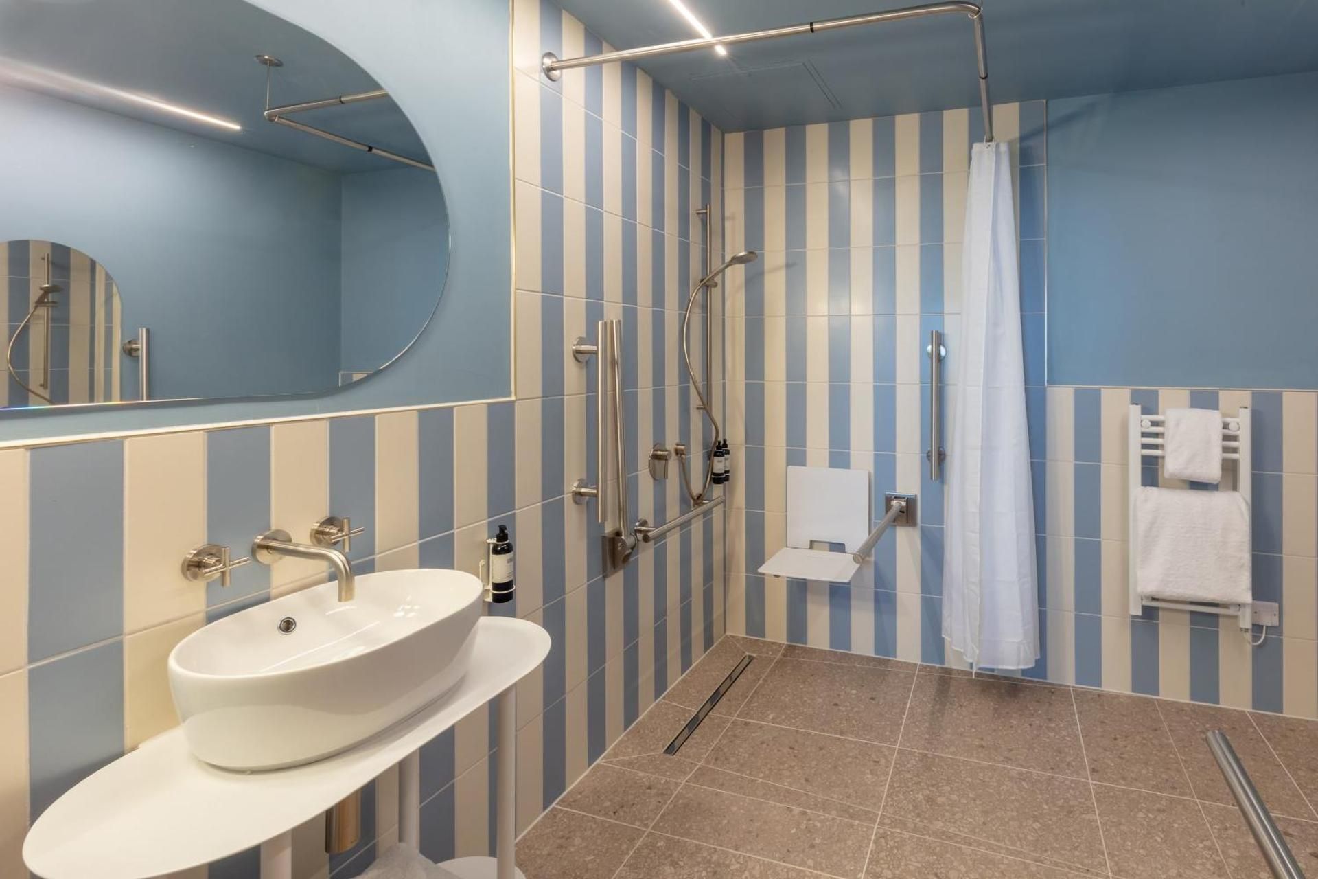 One-Bedroom Apartment - Ground Floor