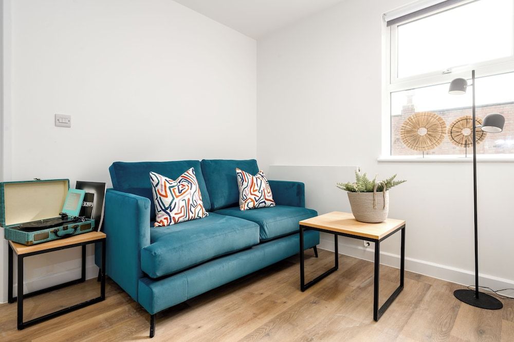 48 Park Street Deluxe Apartment, 2 Bedrooms, Non Smoking, Private Bathroom 13