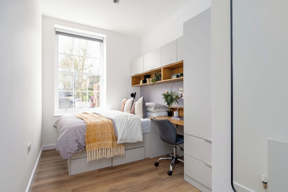 48 Park Street Deluxe Apartment, 1 Double Bed, Non Smoking, Kitchen 8