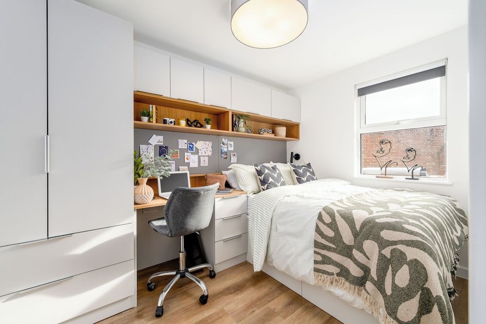 48 Park Street Deluxe Apartment, 2 Bedrooms, Non Smoking, Private Bathroom 3