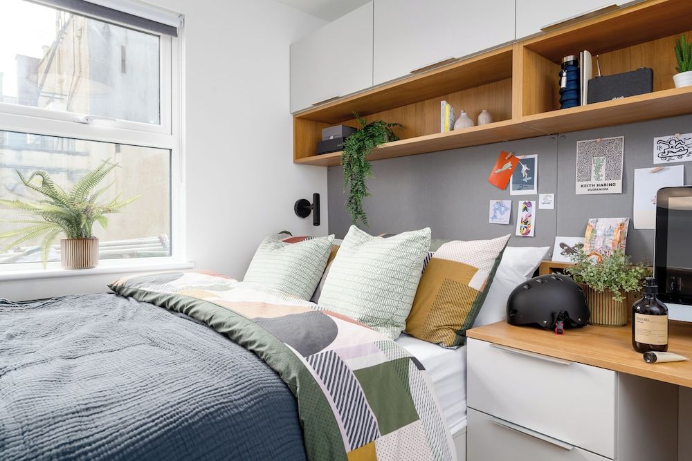 48 Park Street Deluxe Apartment, 2 Bedrooms, Non Smoking, Private Bathroom 2