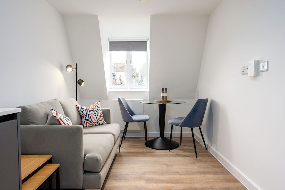 48 Park Street Deluxe Apartment, 1 Double Bed, Non Smoking, Kitchen 11