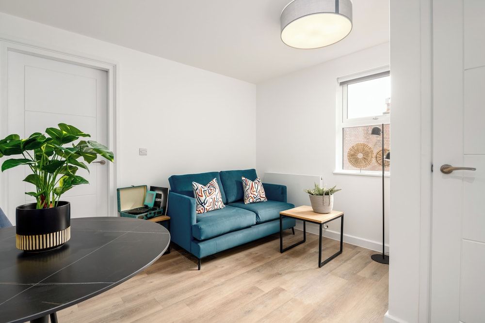 48 Park Street Deluxe Apartment, 2 Bedrooms, Non Smoking, Private Bathroom 12