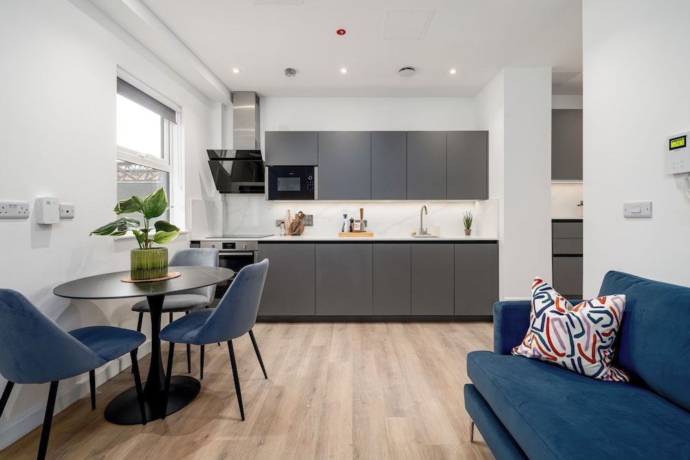 48 Park Street Deluxe Apartment, 3 Bedrooms, Non Smoking, Private Bathroom 23