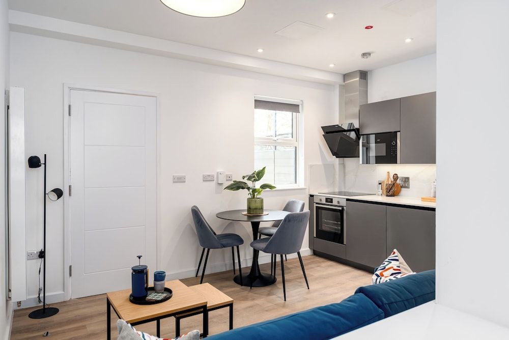 48 Park Street Deluxe Apartment, 3 Bedrooms, Non Smoking, Private Bathroom 19