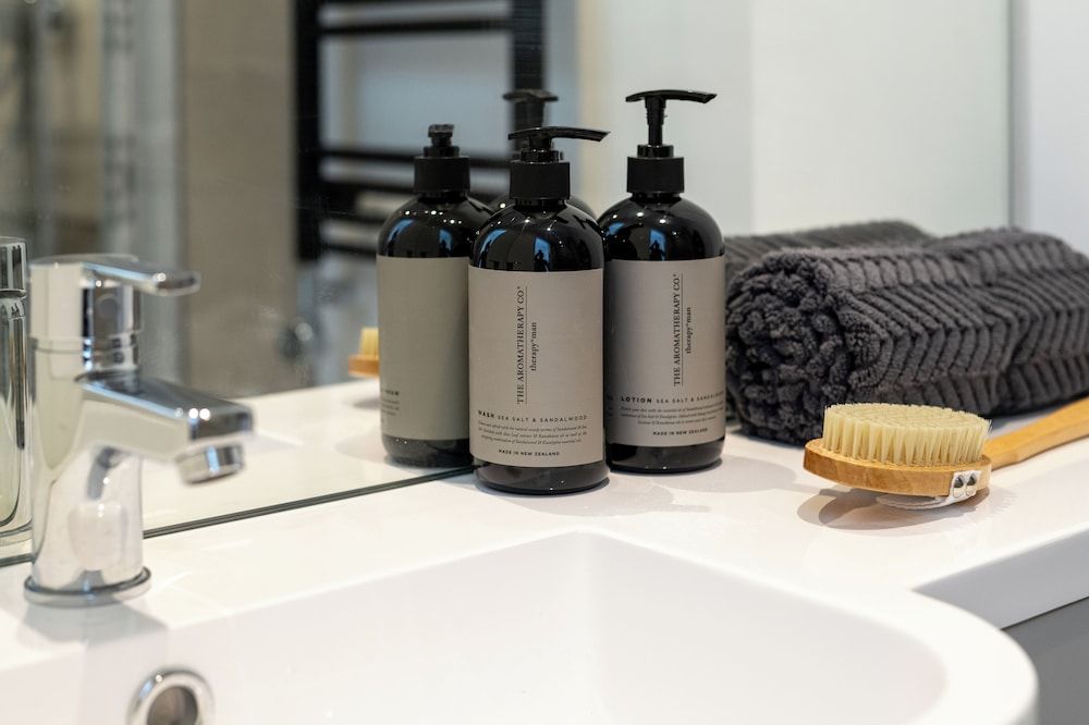 48 Park Street Deluxe Apartment, 3 Bedrooms, Non Smoking, Private Bathroom 10