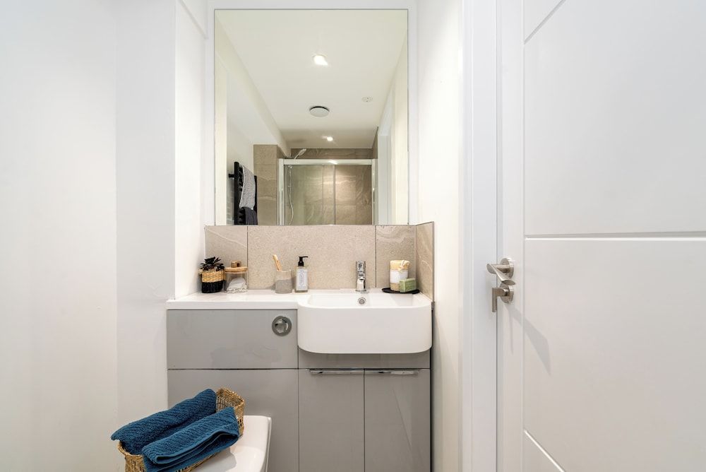 48 Park Street Deluxe Apartment, 2 Bedrooms, Non Smoking, Private Bathroom 8