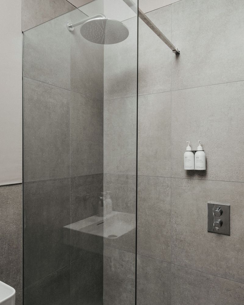 Constantine House Twin Room 2