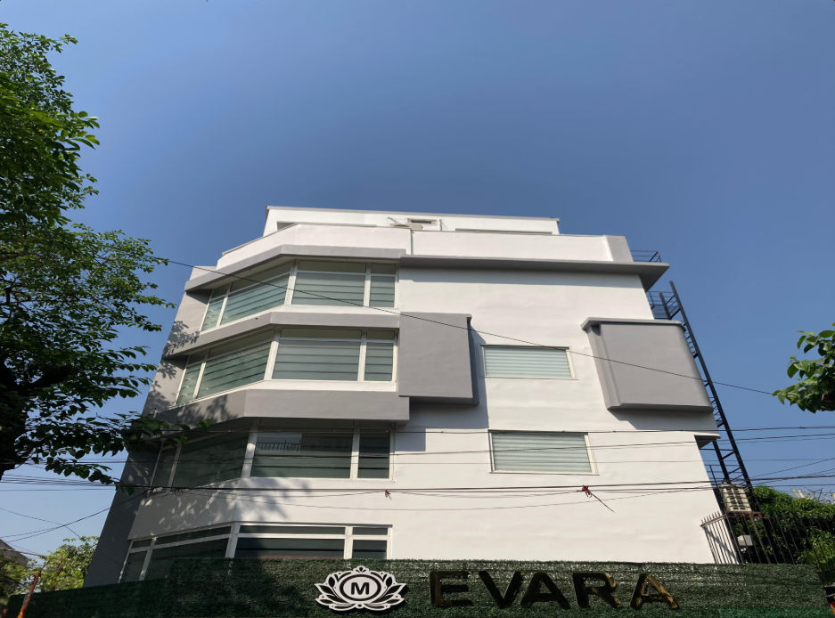 Evara-Meraki Inn