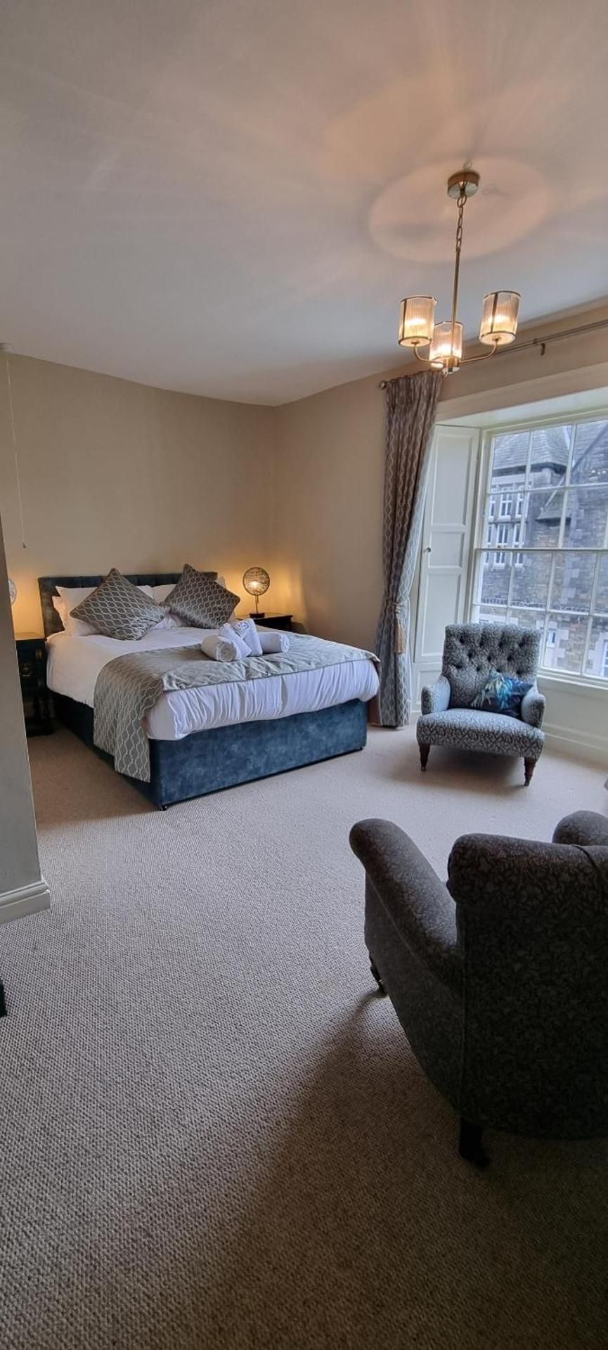 King Room with Mountain View