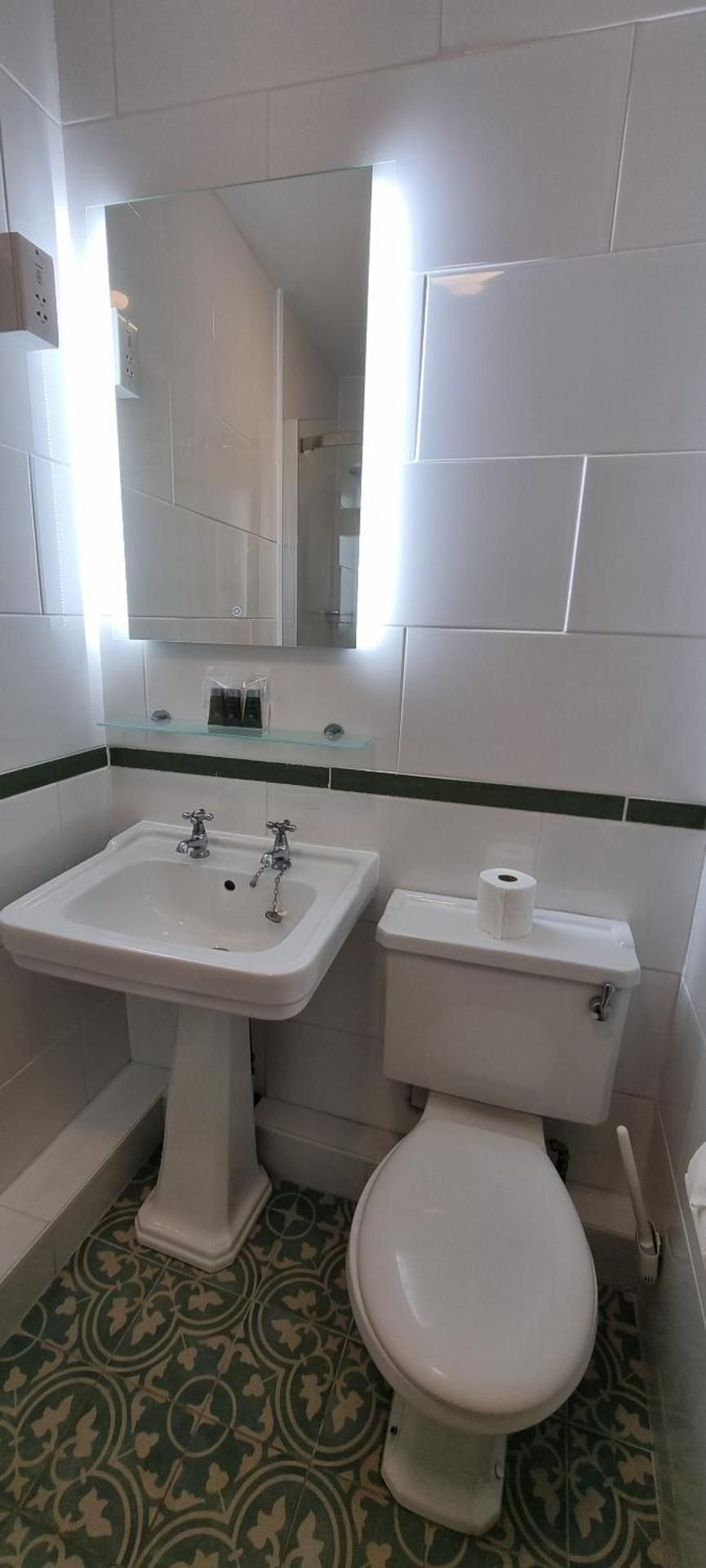 King Room with Mountain View