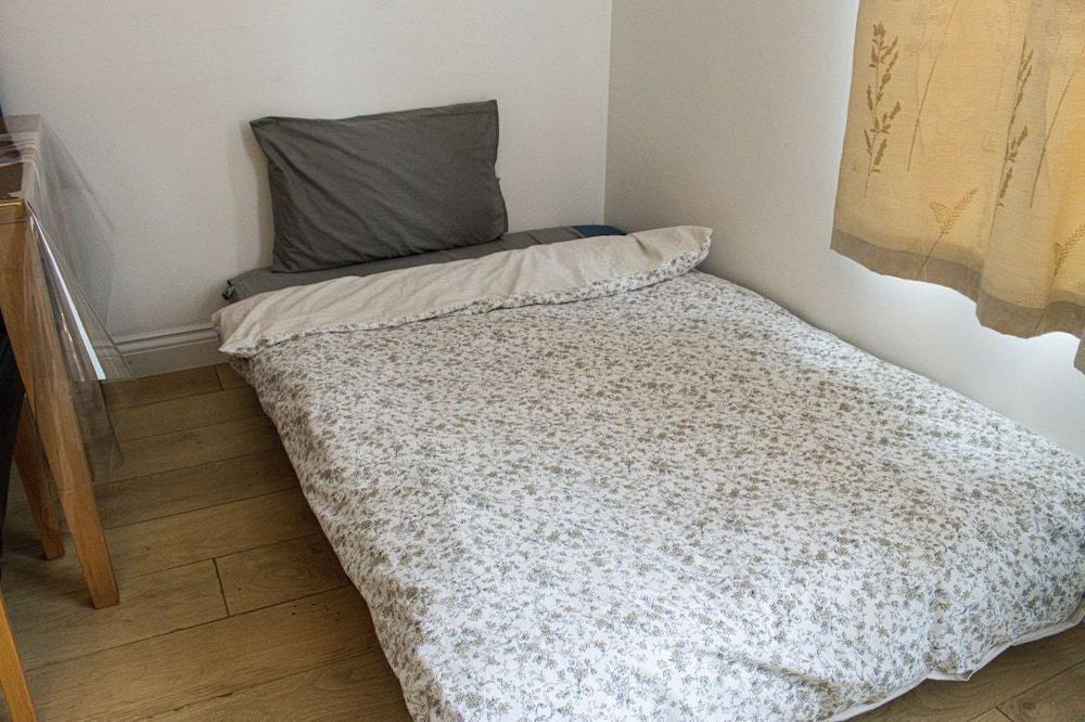 Family Quadruple Room, Private Bathroom, Garden View