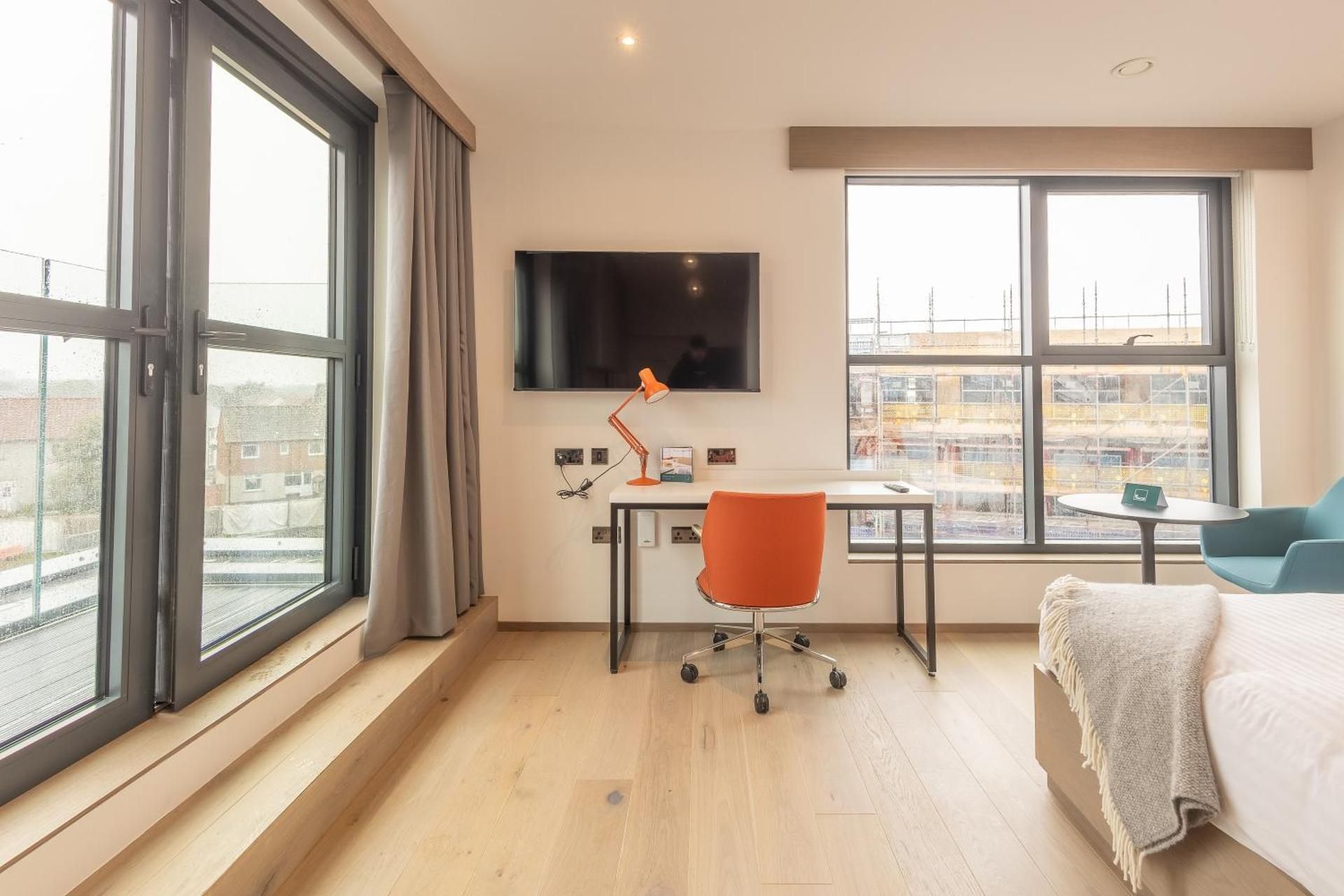Double Bedroom (Double Bed)