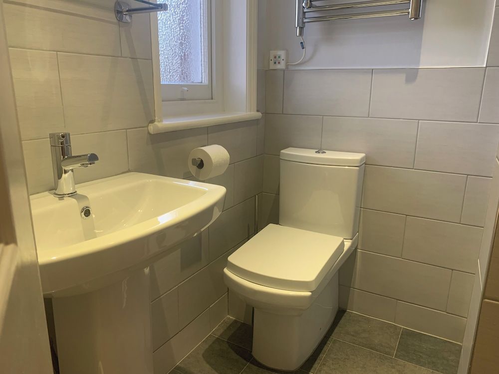 Basic Single Room
