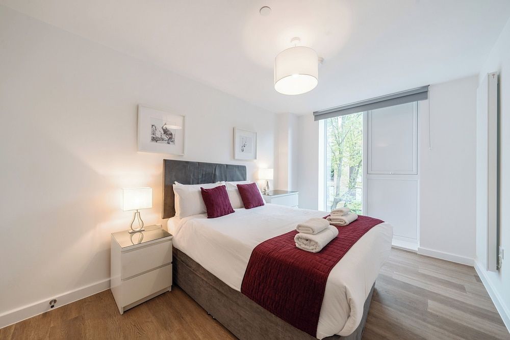 Standard Apartment, Balcony