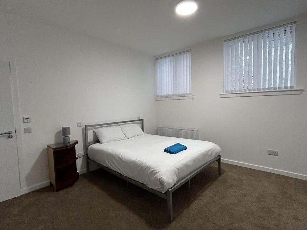 Standard Double Room, Shared Bathroom