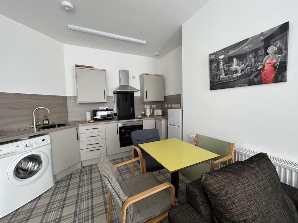 Standard Double Room, Shared Bathroom