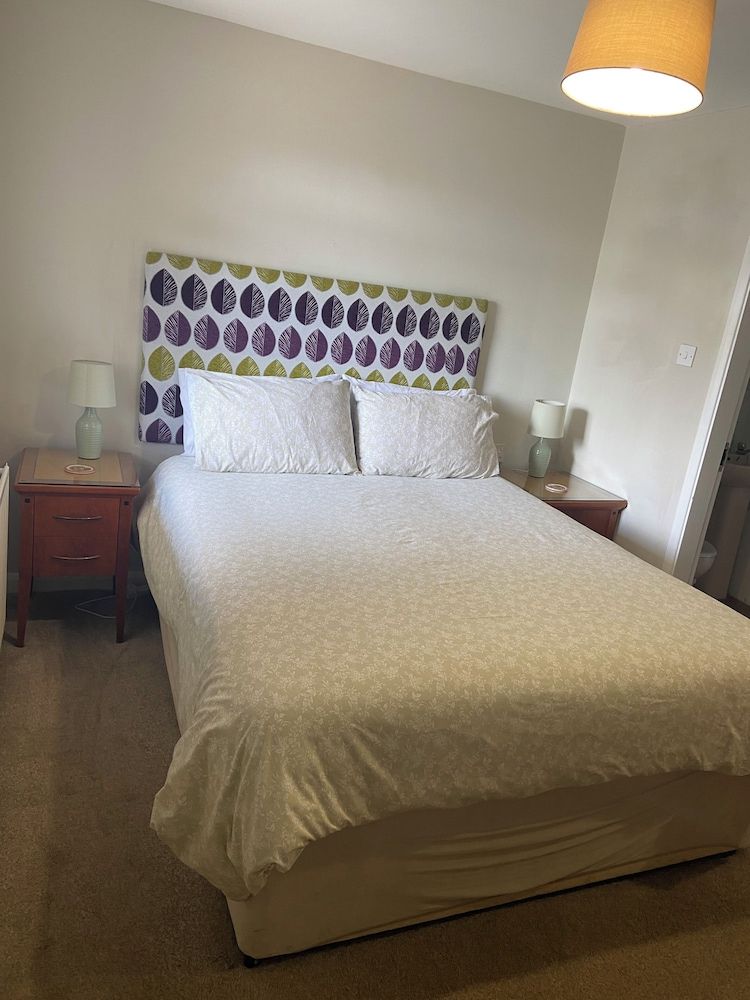 Basic Double Room, Garden View