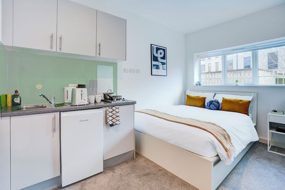 Deluxe Studio, 1 Double Bed