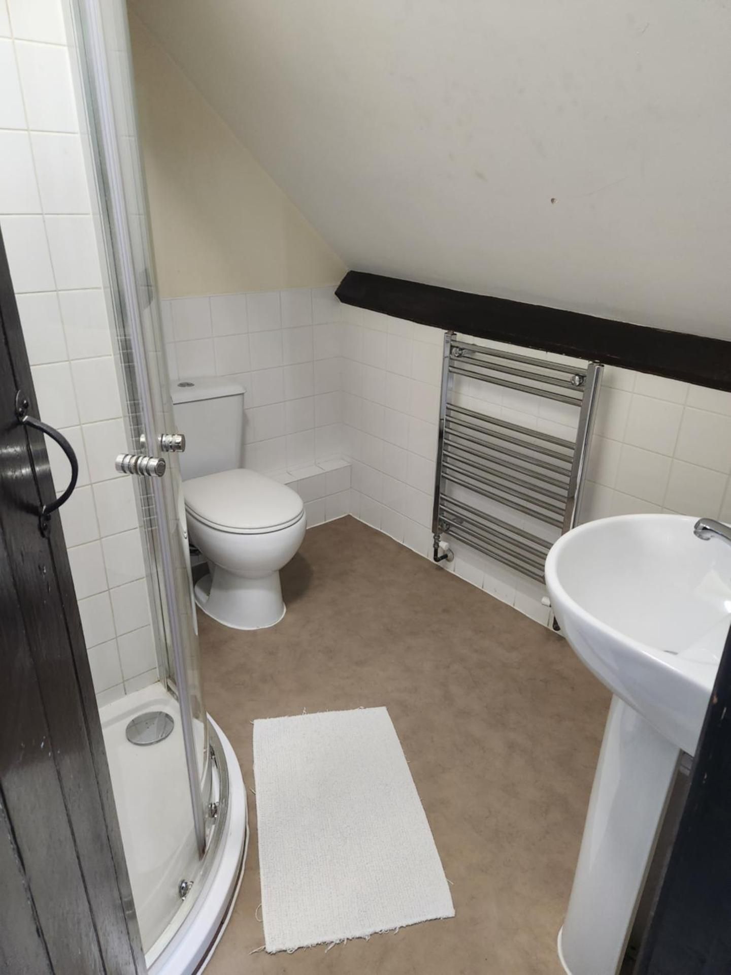 Comfort Triple Room with Shower