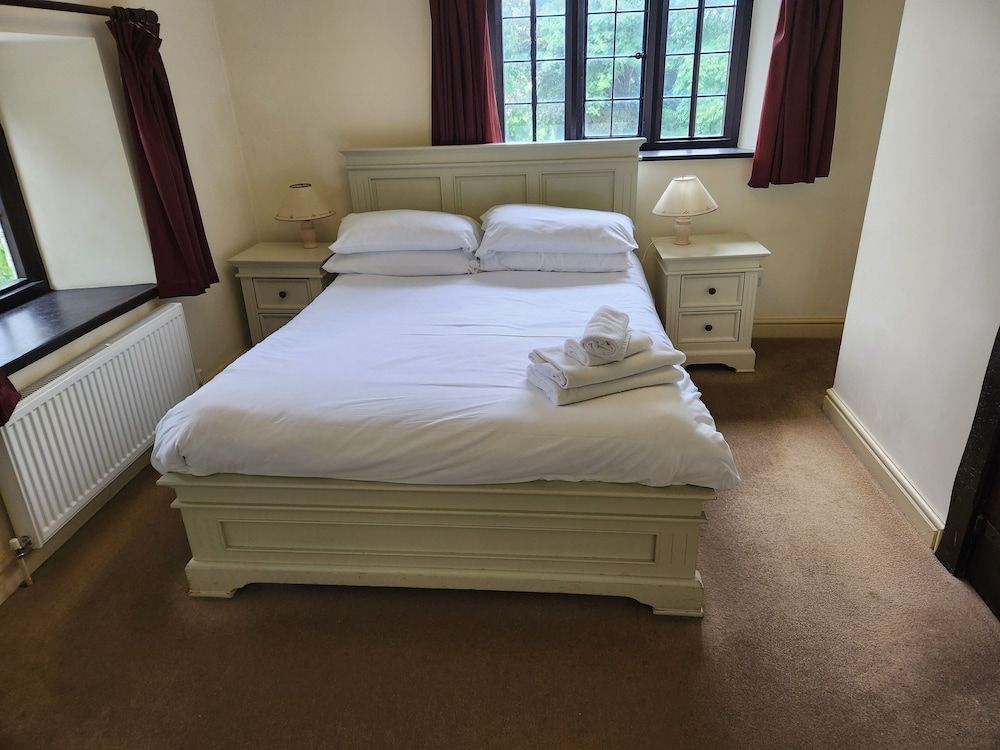 Langley Inn Double Room