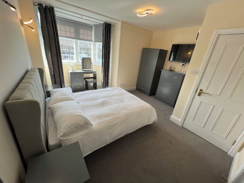 High Corner Hotel Double Room 2