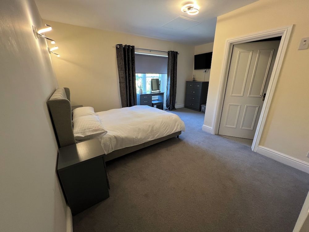 High Corner Hotel Double Room