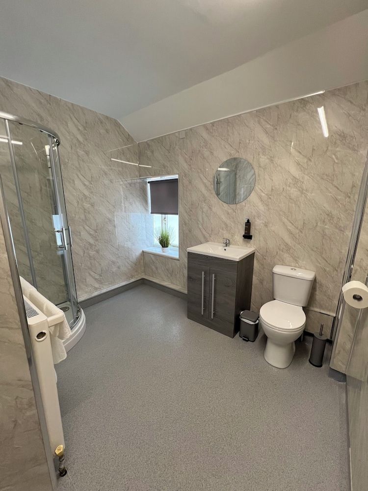 High Corner Hotel Double Room, Multiple Beds, Non Smoking 4