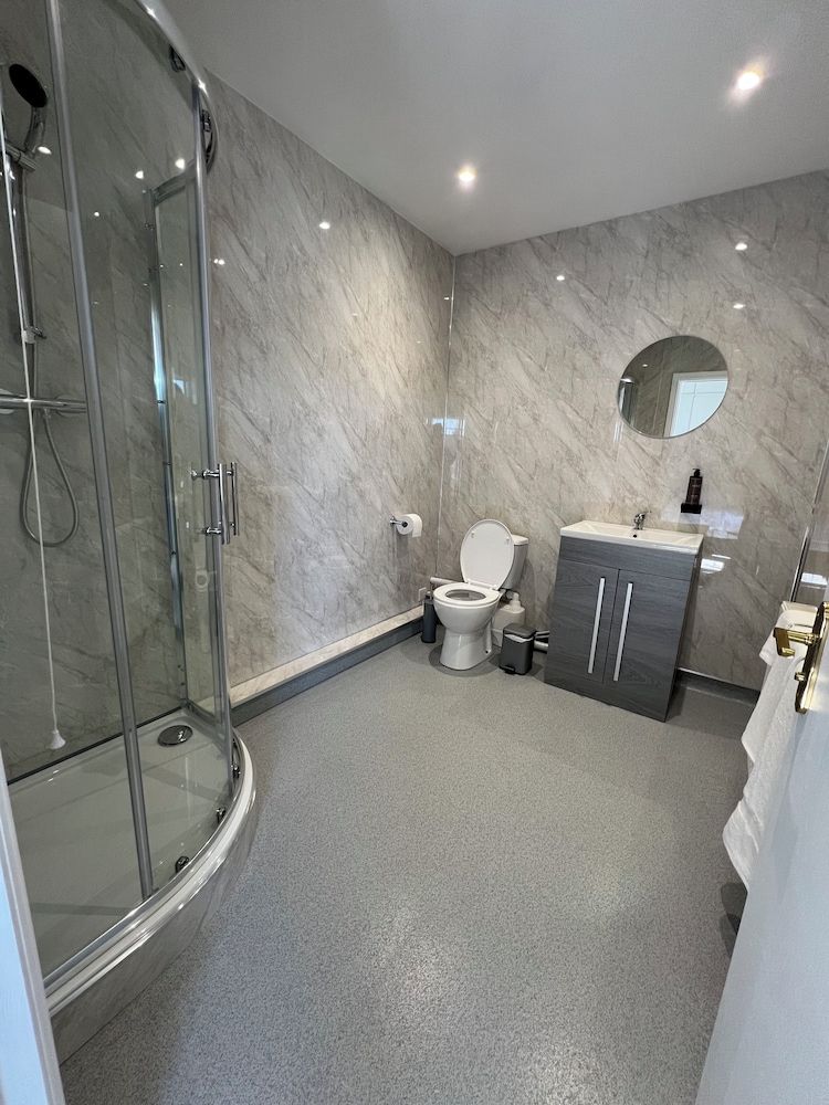 High Corner Hotel Double Room, Multiple Beds, Non Smoking 3