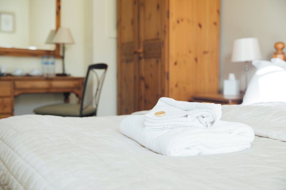 The Vestry Double Room 2