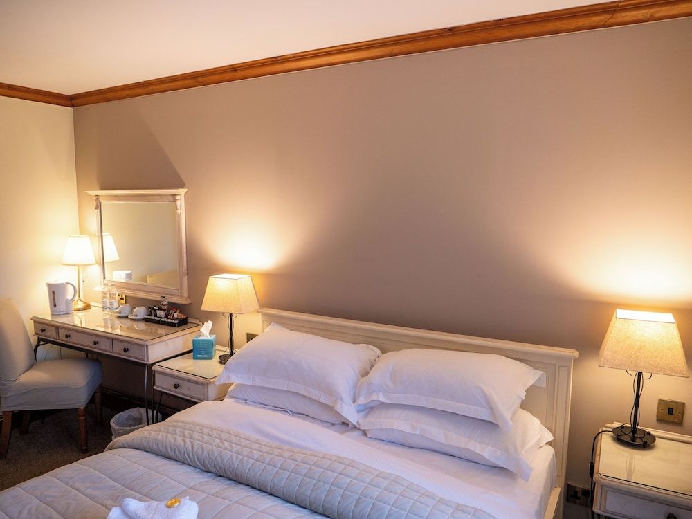 The Vestry Double Room 5