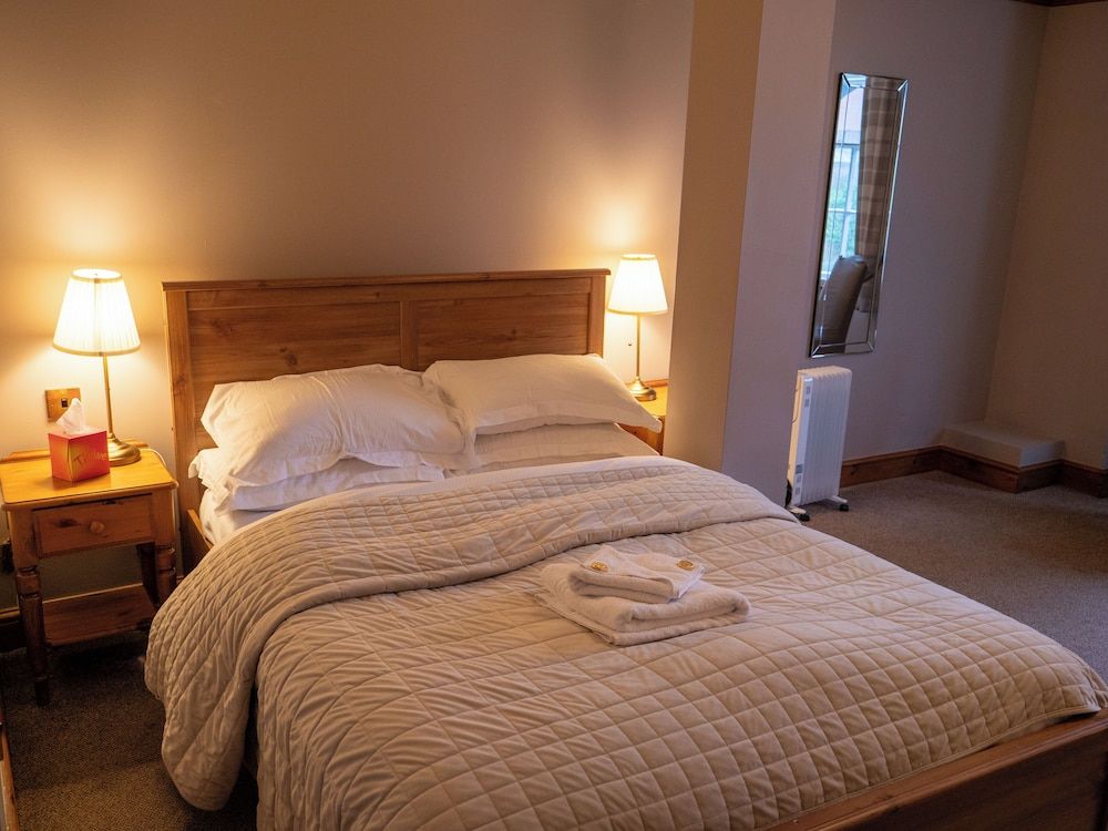 The Vestry Double Room 4