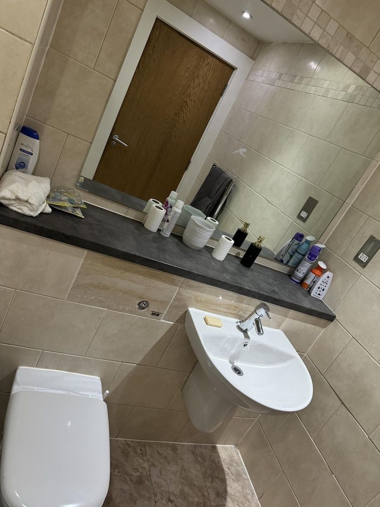 138 Fresh Apartments Chapel Street Salford Apartment 4